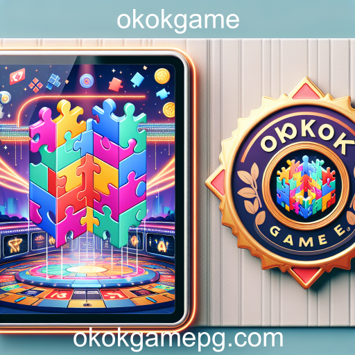 Quebra-Cabeças: Desafios que Estimulam a Mente no okokgame